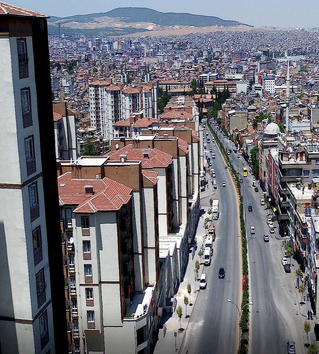 KENTSEL DÖNÜŞÜM